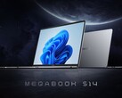 De MegaBook S14. (Afbeeldingsbron: Tecno)