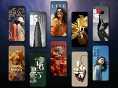 De Xiaomi HyperOS apparatenlijst die uitgelekt is, bevat 11 smartphones die binnenkort geüpdatet zouden moeten worden. (Afbeeldingsbron: Xiaomi - bewerkt)