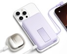 Xiaomi heeft de Magnetic Stand Power Bank 10000 7.5W (afbeelding) in China op de markt gebracht. (Afbeeldingsbron: Xiaomi)
