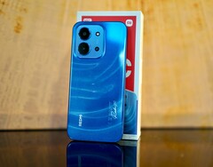 De Redmi 15C 4G wordt verkocht voor een prijs met dubbele cijfers, maar heeft nog steeds veel functies. (Afbeeldingsbron: Notebookcheck)