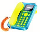 De Yapa Phone combineert een retrodesign met moderne smartphoneconnectiviteit.