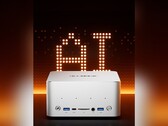 De Acemagic F9A gaming-minipc, aangedreven door de Ryzen AI Max+ PRO 495, zal op de IFA worden aangekondigd. 