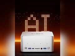 De Acemagic F9A gaming-minipc, aangedreven door de Ryzen AI Max+ PRO 495, zal op de IFA worden aangekondigd.