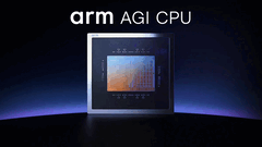 Arm AGI-serverprocessor — tot 136 kernen en een supersnel geheugensubsysteem.