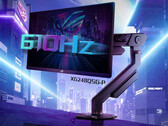 De ROG Strix XG248Q5G-P is een van de snelste gamingmonitoren die er zijn. (Afbeeldingsbron: Asus)