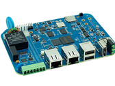 De Banana Pi BPI-6202 wordt verkocht voor US$104 in een configuratie met één geheugen. (Afbeeldingsbron: Banana Pi)