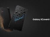 De XCover6 Pro is live. (Bron: Samsung)