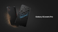De XCover6 Pro is live. (Bron: Samsung)