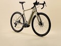 De Bianchi e-Arcadex heeft een actieradius tot 115 km (~71 mijl). (Beeldbron: Bianchi)