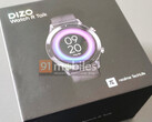 91mobiles heeft een eerste blik geworpen op de Watch R Talk, een andere DIZO smartwatch. (Afbeelding bron: 91mobiles)