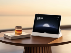 De eufy Smart Display E10 (afbeelding) kan worden gekocht bij Coolblue. (Afbeeldingsbron: eufy via Coolblue)
