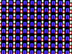 Subpixelarray