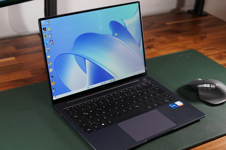 Huawei MateBook 14 - MacBook Air Windows alternatief