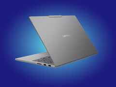 De IdeaPad Pro 5i 16IPH11 wordt uitsluitend geleverd in een afwerking van Luna Grey.
