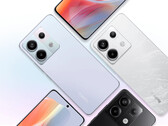 De Redmi Note 13 Pro voegt zich bij de standaard en Pro Plus 5G-modellen in India. (Afbeeldingsbron: Xiaomi)