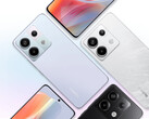 De Redmi Note 13 Pro voegt zich bij de standaard en Pro Plus 5G-modellen in India. (Afbeeldingsbron: Xiaomi)