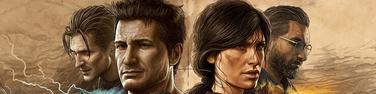 Uncharted Legacy of Thieves Collectie