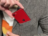De iPhone SE (2022). (Bron: IMTest)