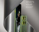 Motorola Edge 70 (Afbeelding Bron: @evleaks)