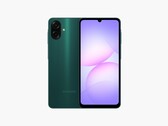 De Samsung Galaxy A07 is een gloednieuwe betaalbare smartphone met een behoorlijke set functies, maar geen 5G. (Afbeeldingsbron: Samsung)