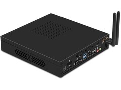 SZBOX S513: Platte, compacte pc met Intel Core i5