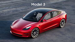Model 3 zal niet eeuwig de goedkoopste zijn (afbeelding: Tesla)