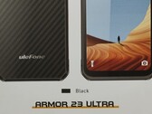 De Armor 23 Ultra is onderweg. (Bron: Ulefone)