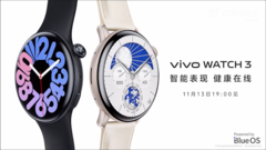 De Vivo Watch 3. (Bron: Vivo)