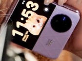 De "Vivo X Flip" hands-on. (Bron: Digital Chat Station)