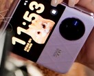 De "Vivo X Flip" hands-on. (Bron: Digital Chat Station)