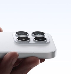 De Xiaomi 17. (Afbeelding Bron: Xiaomi)