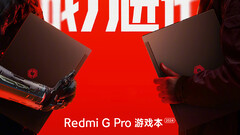 Er zijn meer details over de 2024 Redmi G Pro gaming-laptop opgedoken (Afbeeldingsbron: Redmi [Bewerkt])