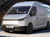 Ford lanceert de nieuwe compacte elektrische bestelwagen Transit City in Europa