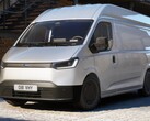 Ford lanceert de nieuwe compacte elektrische bestelwagen Transit City in Europa