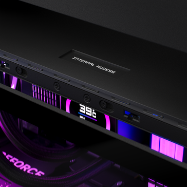 HP Omen Max 45L zijpaneel verwijderen