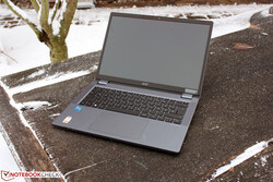 Acer TravelMate P4 TMP414-53-58XQ - testeenheid geleverd door Acer Duitsland.