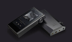 De Astell&Kern KANN Max is een compacte draagbare muziekspeler. (Afbeelding bron: Astell&Kern)