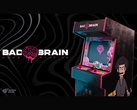 Artwork met het logo van Bad Brain Games Studios (bron: Bad Brain Games Studios)