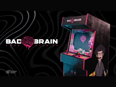 Artwork met het logo van Bad Brain Games Studios (bron: Bad Brain Games Studios)