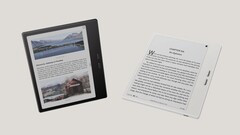 De Boox Go Color 7 (Gen II) en Boox Go 7 zijn Android-gevoede E Ink lezers. (Afbeeldingsbron: Boox)