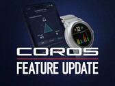 De Coros februari-update is beschikbaar voor verschillende Vertix, Apex en Pace smartwatches. (Afbeeldingsbron: Coros)