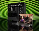 Nvidia lanceert RTX 5060 desktop- en laptop-GPU's van Blackwell. (Afbeelding Bron: Nvidia)