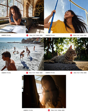 Cameramonsters van de Xiaomi 17 Pro Max (Afb. bron: Xiaomi)
