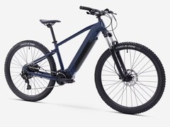 De nieuwe Rockrider E-EXPL 140 e-bike (foto) van Decathlon is nu verkrijgbaar in Europa. (Afbeelding bron: Decathlon)