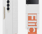 Samsung heeft enkele high-end hoesjes gemaakt voor de Galaxy Z Flip4 en Galaxy Z Fold4. (Beeldbron: Galaxus)