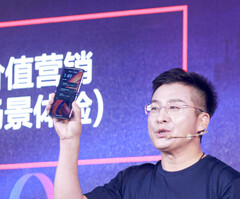 De volgende Razr smartphone zal lanceren als de Motorola Razr 2022. (Afbeelding bron: Weibo)