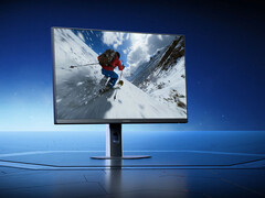 De Gaming Monitor G27i 2026 heeft relatief smalle randen aan drie zijden.