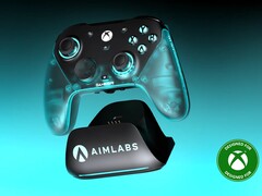De GameSir G7 Pro Aimlabs Edition biedt ondersteuning voor Xbox, pc en Android.