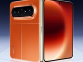 De Apple iPhone Ultra zal naar verwachting net zo breed zijn als de afgebeelde Huawei Pura X Max.
