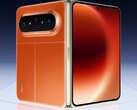 De Apple iPhone Ultra zal naar verwachting net zo breed zijn als de afgebeelde Huawei Pura X Max.